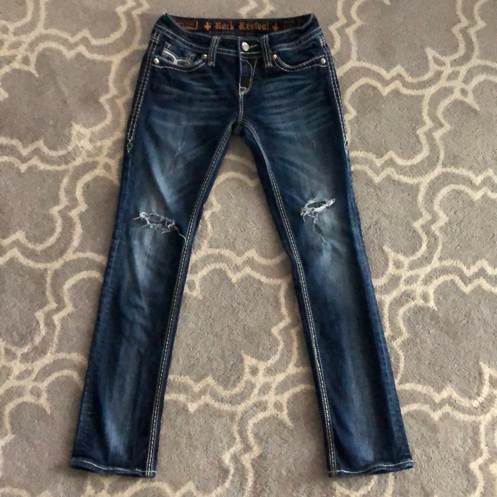 Rock Revivals size 28